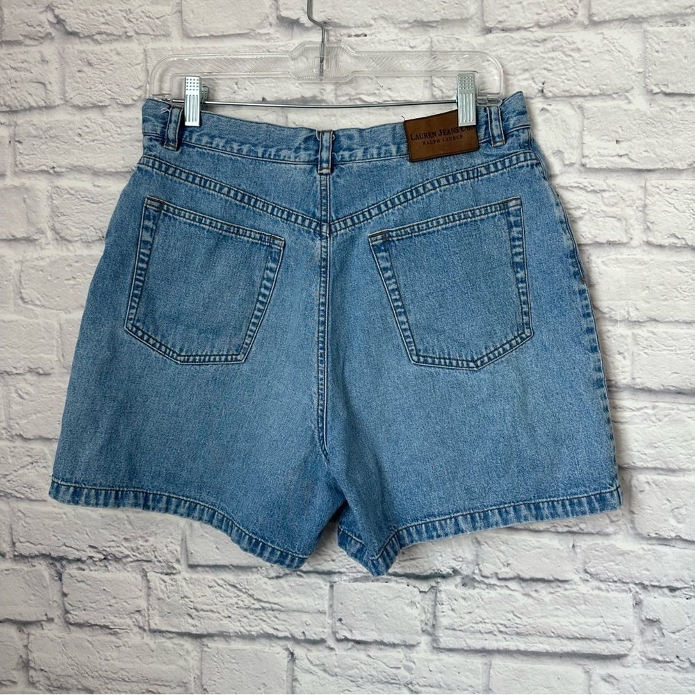 Ralph Lauren woman’s denim  long shorts